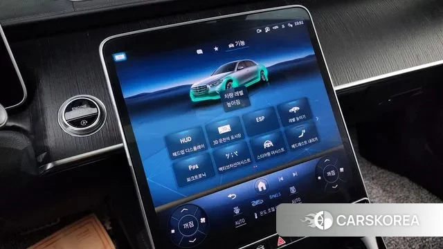 Mercedes-Benz S-Class W223 id 3708173 из Кореи 8