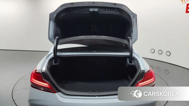 Genesis G70 id 4310201 из Кореи 8