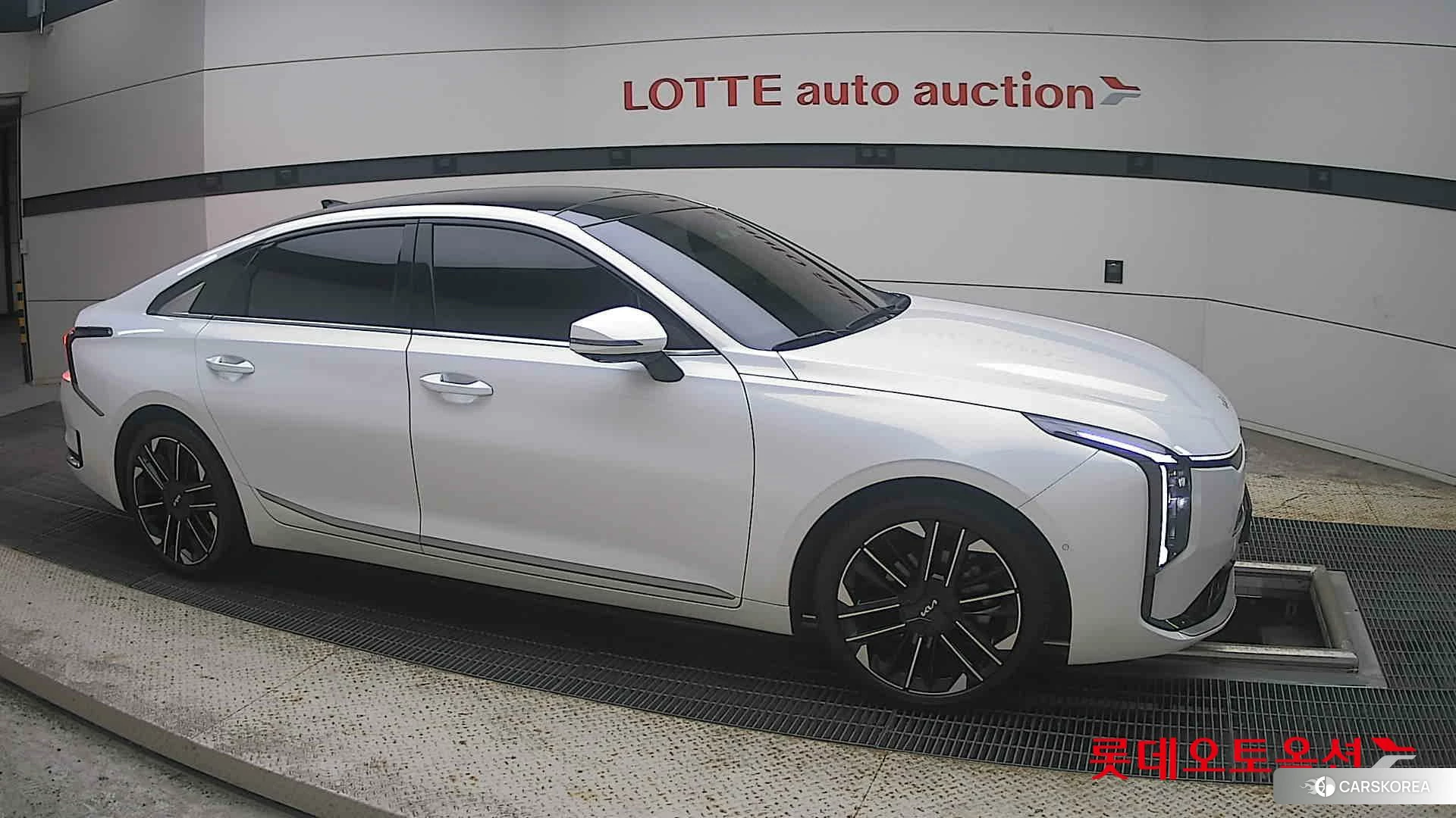 Kia K8 Hybrid id 4902368 из Кореи 8