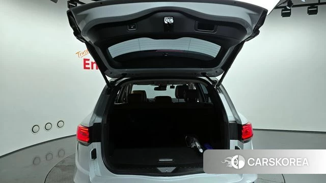 Renault Korea (Samsung) The New QM6 id 4293476 из Кореи 8