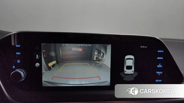 Hyundai Sonata (DN8) id 3252106 из Кореи 8