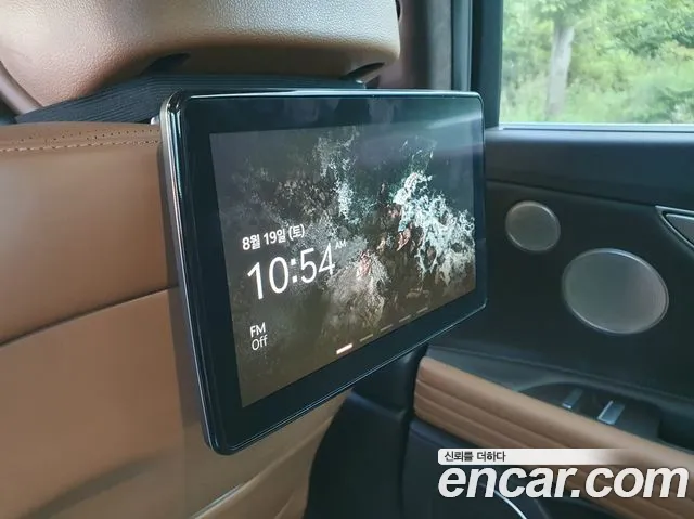 Genesis G80 (RG3) id 2847307 из Кореи 8