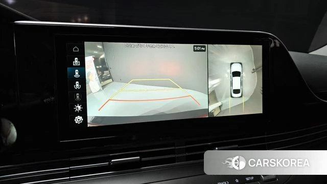 Hyundai The New Grandeur IG id 3965691 из Кореи 8