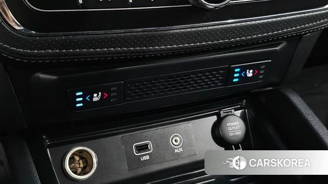 Ssangyong The New Rexton Sport id 4855306 из Кореи 8