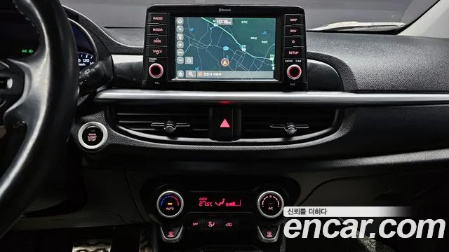 Kia All New Morning (JA) id 2700358 из Кореи 8