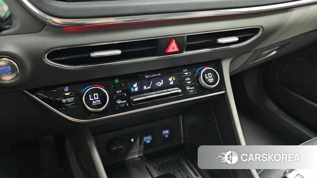 Hyundai Sonata Hybrid (DN8) id 4470579 из Кореи 8