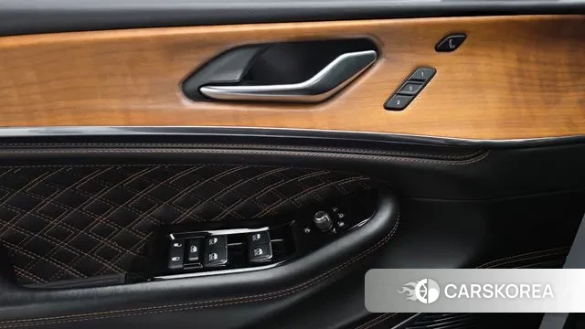 Jeep Grand Cherokee (WL) id 3328865 из Кореи 8