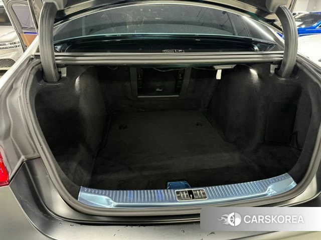 Mercedes-Benz S-Class W223 id 4534279 из Кореи 8