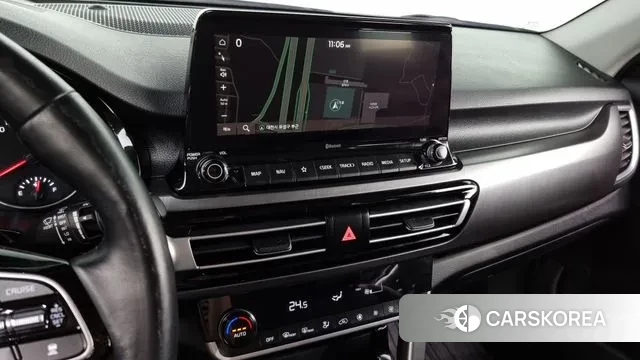 Kia Seltos id 3028998 из Кореи 8