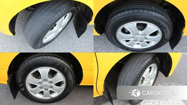 Hyundai The New Grand Starex id 3319761 из Кореи 8