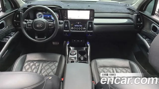 Kia Sorento 4th Generation id 2657492 из Кореи 8