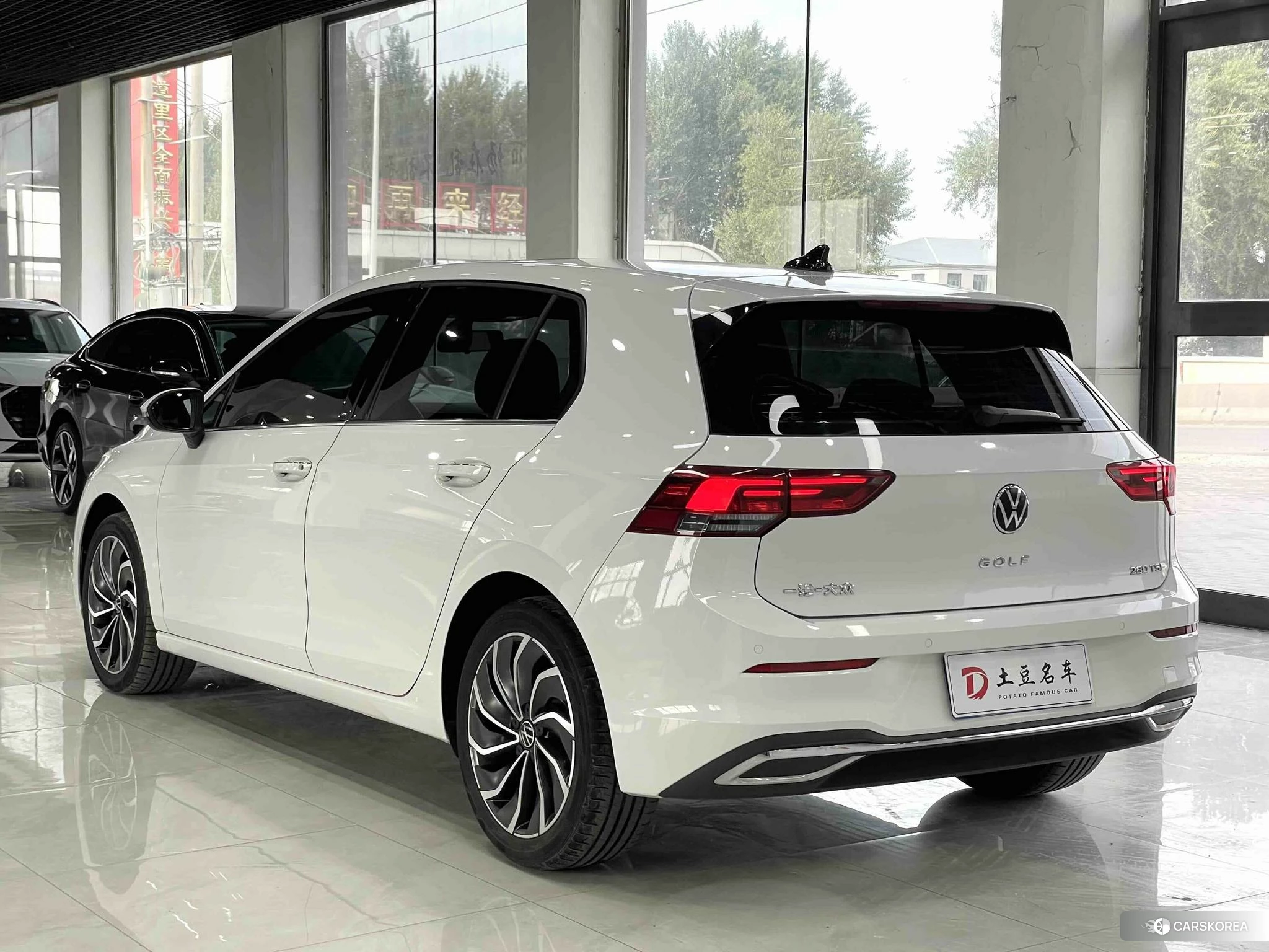Volkswagen Golf id 4461610 из Китая 8