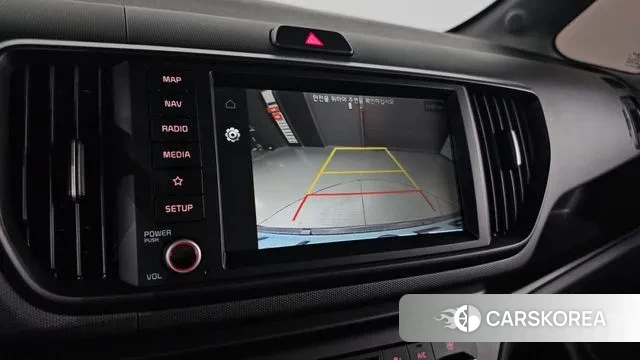 Kia The New Kia Ray EV id 3327425 из Кореи 8