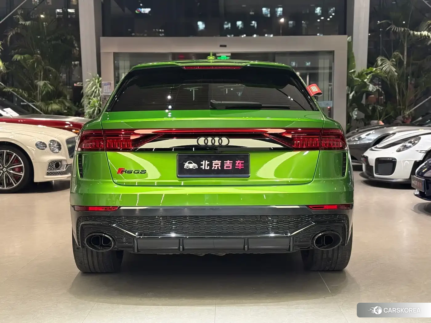 Audi RS Q8 id 4669291 из Китая 8