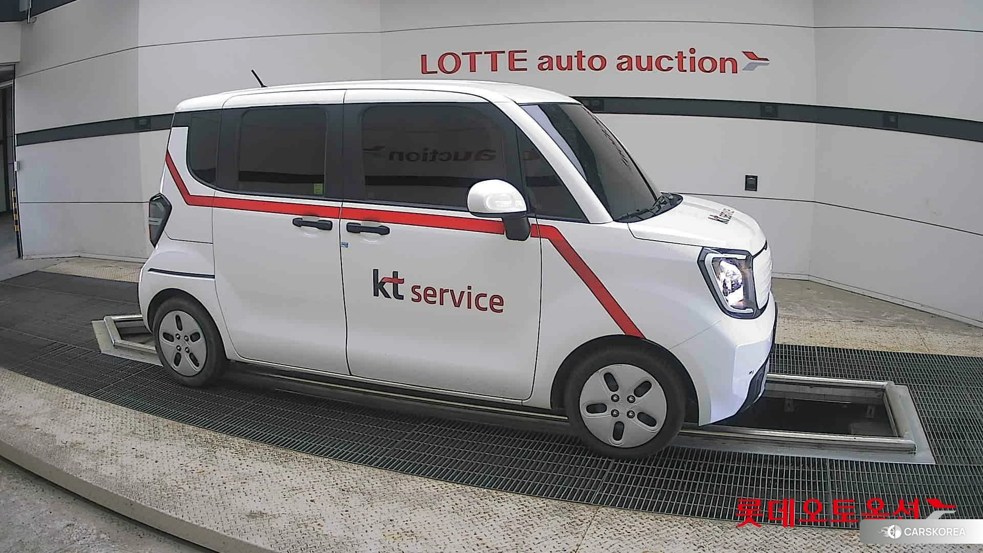 Kia Ray id 4296901 из Кореи 8