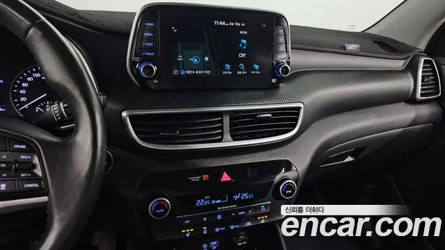 Hyundai All New Tucson id 2802739 из Кореи 8