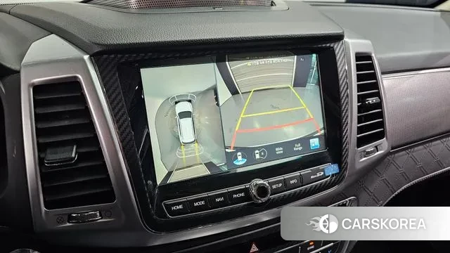 Ssangyong All New Rexton id 3459069 из Кореи 8