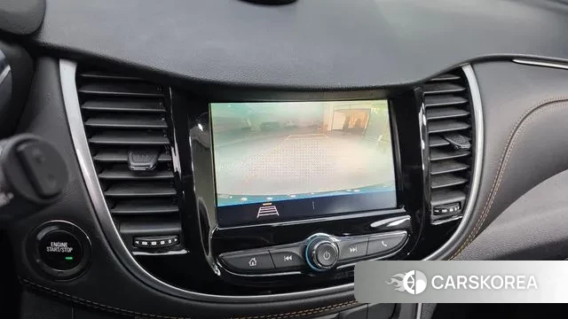 Chevrolet (GM Daewoo) The New Trax id 3488219 из Кореи 8