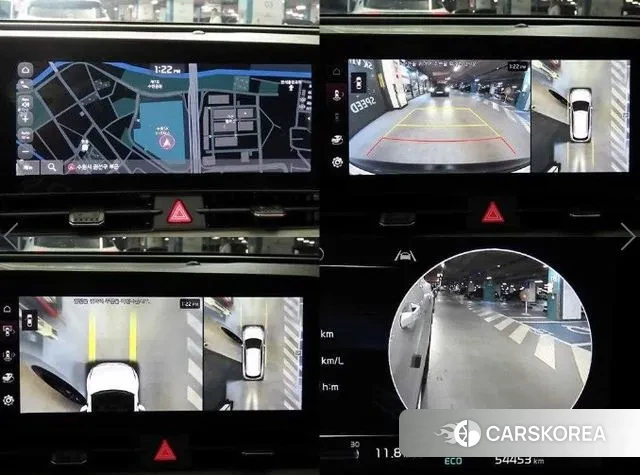 Kia Sportage 5th Generation Hybrid id 3399090 из Кореи 8