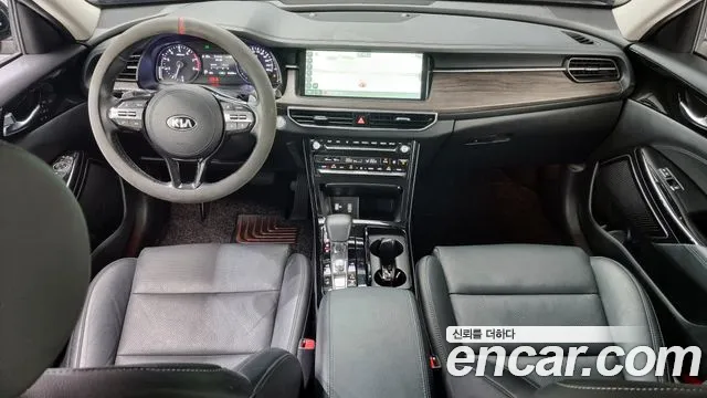 Kia K7 Premier id 2784994 из Кореи 8