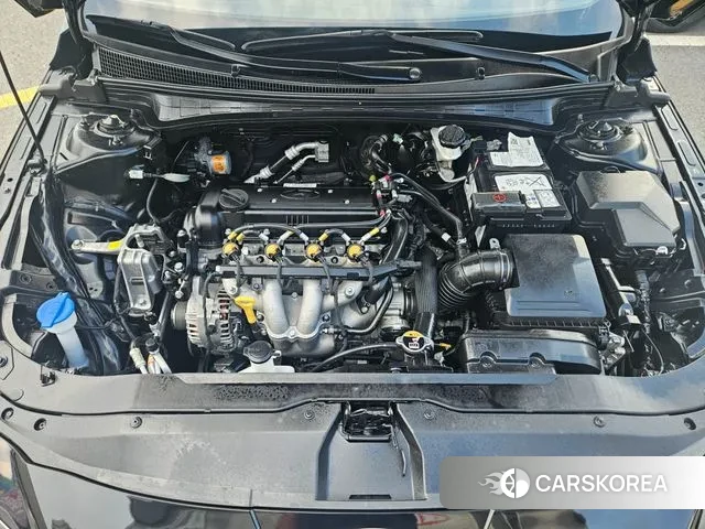 Hyundai The New Avante (CN7) id 2930119 из Кореи 8