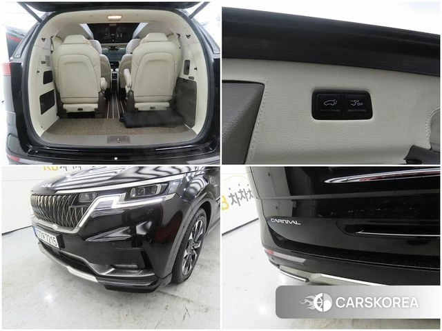 Kia Carnival 4th generation id 4195252 из Кореи 8