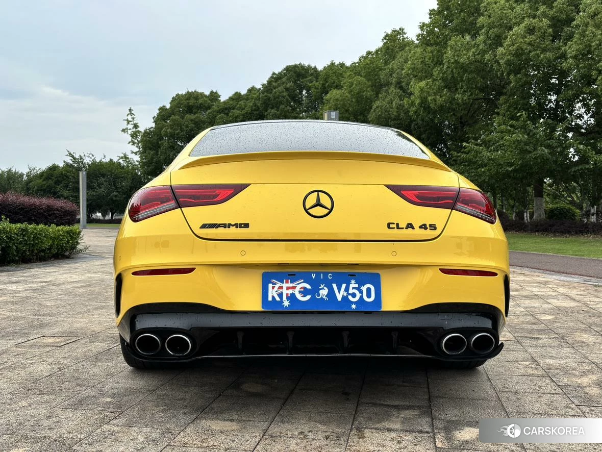 Mercedes-Benz CLA AMG id 4452281 из Китая 8