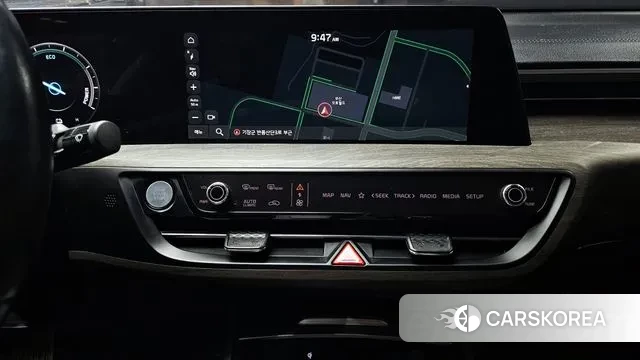 Kia K8 Hybrid id 3610587 из Кореи 8