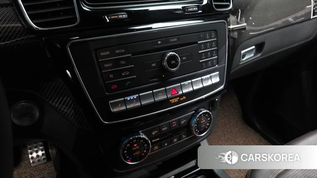 Mercedes-Benz GLE-Class W167 id 4712879 из Кореи 8