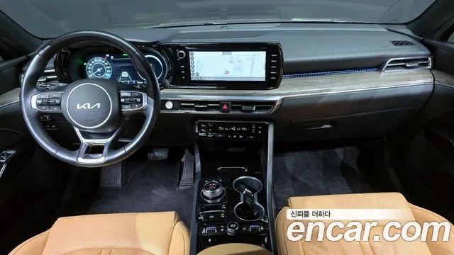 Kia K5 Hybrid 3rd Generation id 2597577 из Кореи 8