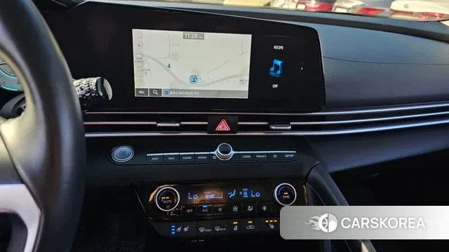 Hyundai Avante (CN7) id 3350509 из Кореи 8