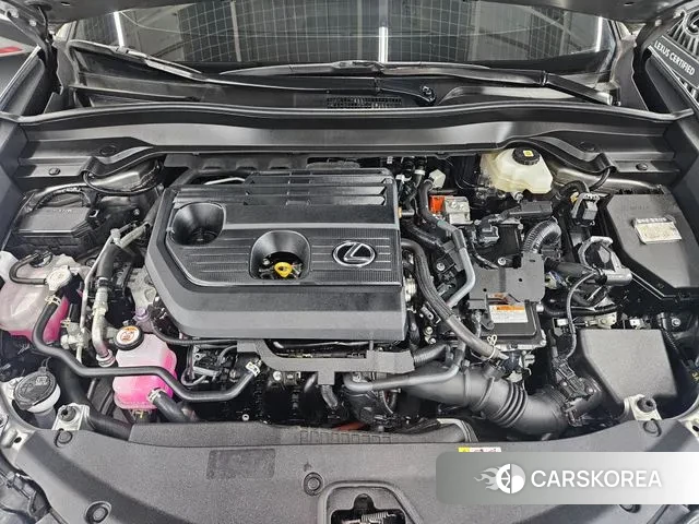 Lexus UX300h id 3619822 из Кореи 8