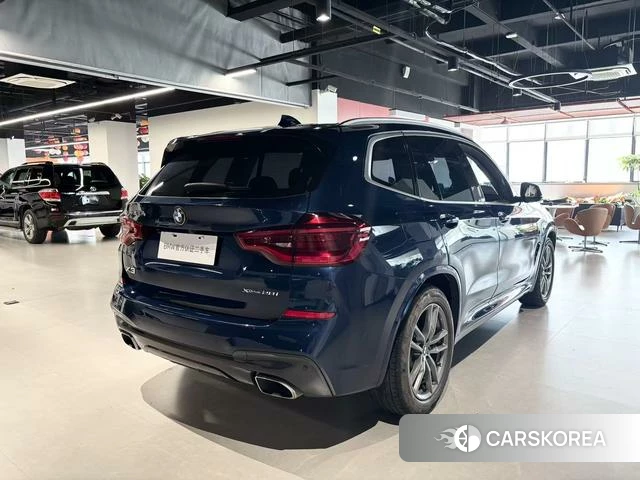 BMW X3 id 4297510 из Китая 8