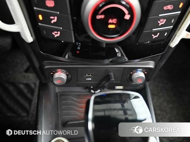 Ssangyong Tivoli Armor id 4397668 из Кореи 8