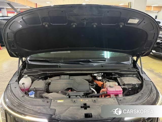 Kia The New Carnival 4th Generation id 4427658 из Кореи 8