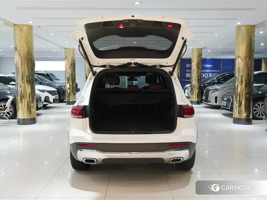 Mercedes-Benz GLB id 4547486 из Китая 8