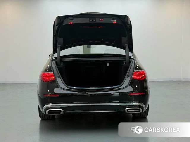 Mercedes-Benz Maybach S-class id 4238766 из Китая 8