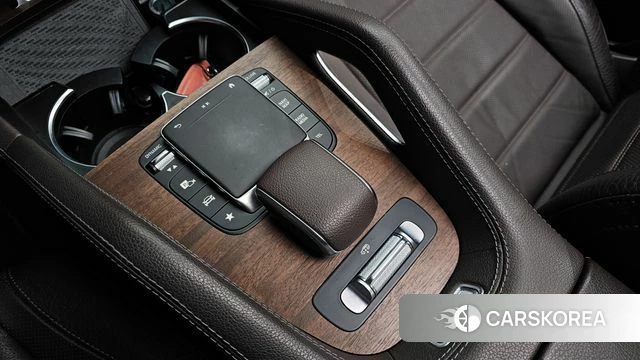 Mercedes-Benz GLE-Class W167 id 3827775 из Кореи 8