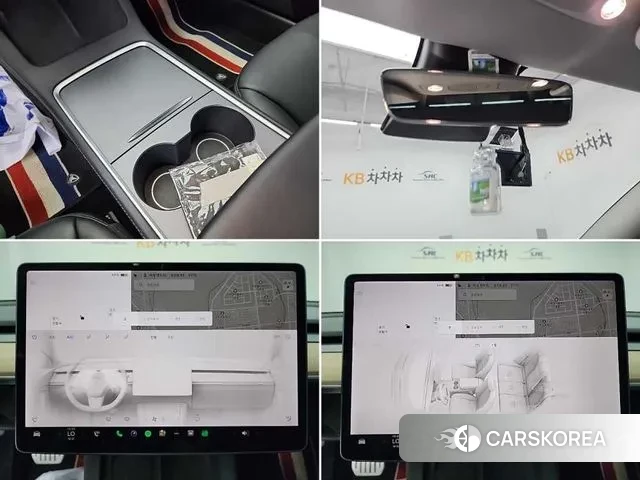 Tesla Model 3 id 3037872 из Кореи 8