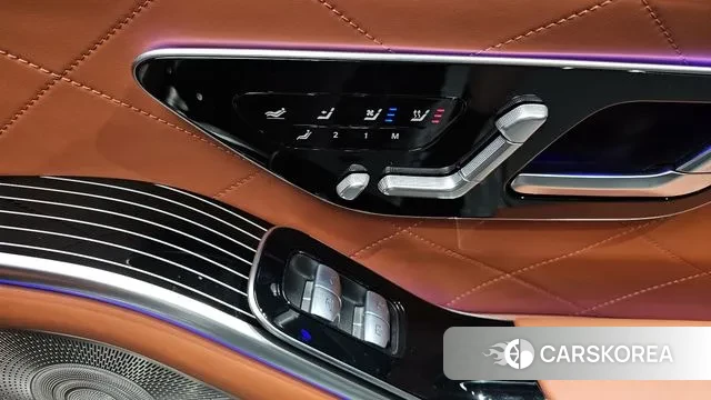 Mercedes-Benz S-Class W223 id 2974631 из Кореи 8