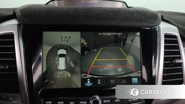 Ssangyong All New Rexton id 3411418 из Кореи 8