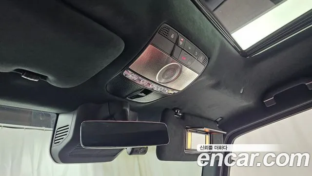 Mercedes-Benz G-Class W463b id 2598437 из Кореи 8