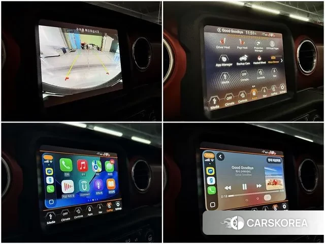 Jeep Wrangler (JL) id 3543674 из Кореи 8