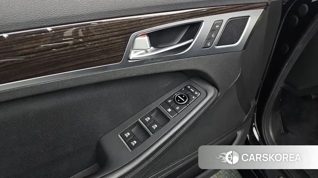 Genesis G80 id 3666411 из Кореи 8