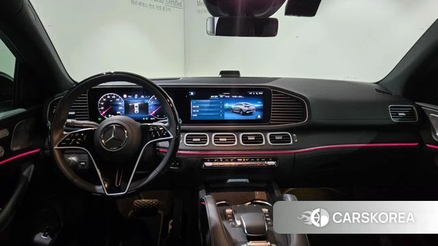 Mercedes-Benz GLE-Class W167 id 4532854 из Кореи 8