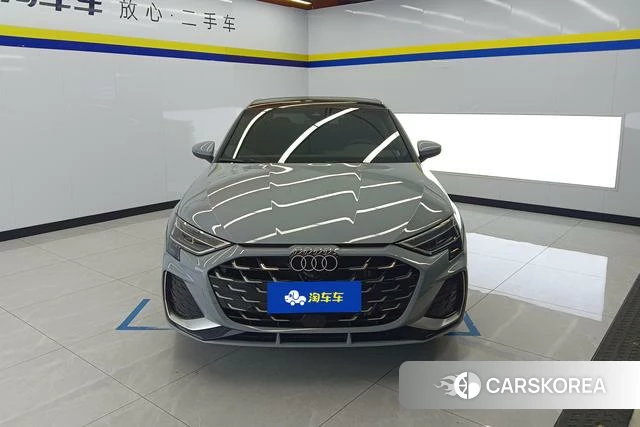 Audi A3 id 4261428 из Китая 8