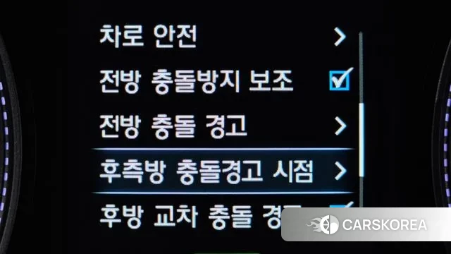 Hyundai Grandeur IG Hybrid id 3429485 из Кореи 8