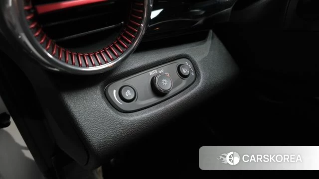 Chevrolet (GM Daewoo) Trax Crossover id 4400535 из Кореи 8