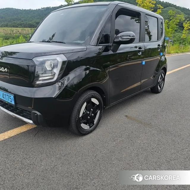 Kia The New Kia Ray EV id 3011089 из Кореи 8