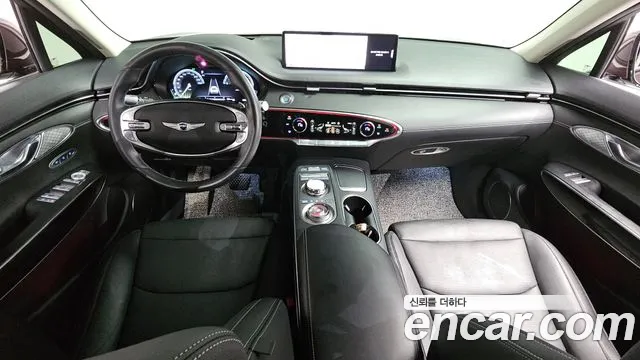 Genesis GV70 id 2650008 из Кореи 8